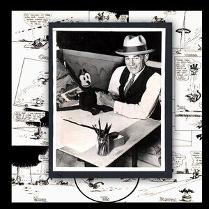 COMICS & GRAPHIC NOVELS | Krazy: George Herriman, a Life in Black and Wh…